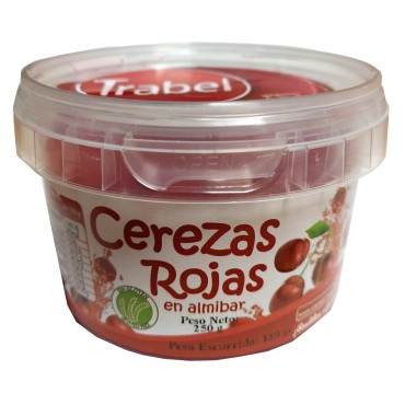 Cerezas Rojas